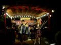 Lisa Haley and the Zydekats at Dancing oak Ranch