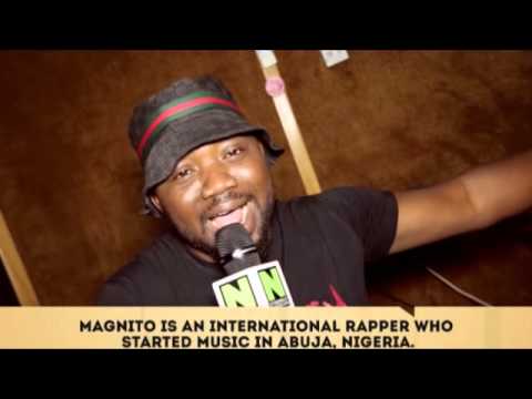 MAGNITO ON FREESTYLE FRIDAY