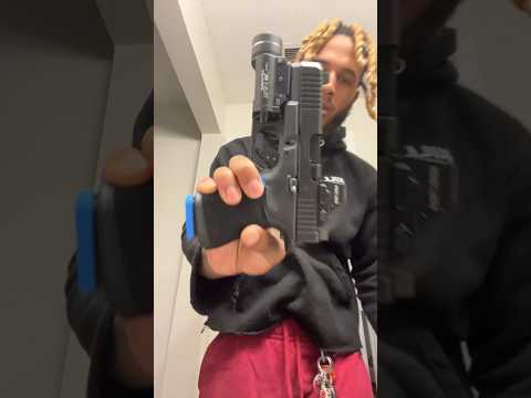 GLOCK 23 EDC #dreko #viral #edc #pewpew #guns #shortsviral #glock #educational #gen5 #g23