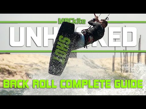 Learning the Unhooked Back Roll