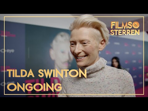 Tilda Swinton onthult haar wereld in Eye Filmmuseum Amsterdam