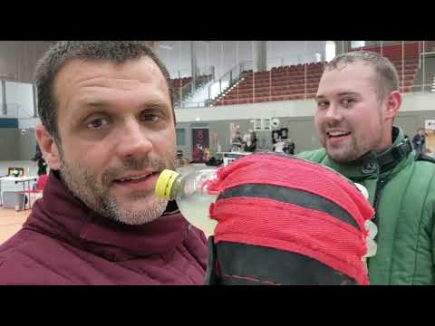 ESK Rockt Dresden. - 1. Dresdner HEMA Cup