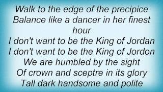 Deborah Conway - Last To Know Lyrics