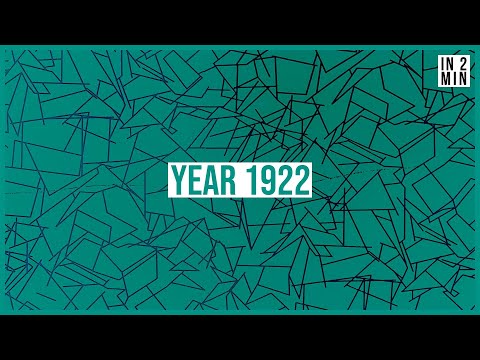 Year 1922: A Year of Transformations and Triumphs