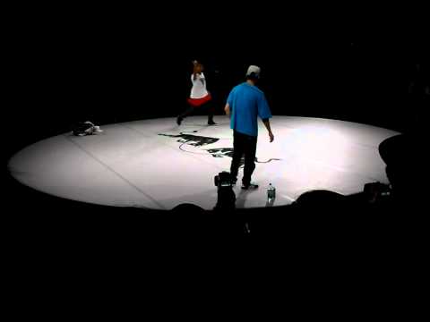 Red Bull BC One Asia Qualifier - Lildragon 小龍(Taiwan) VS Pri One(Thailand)