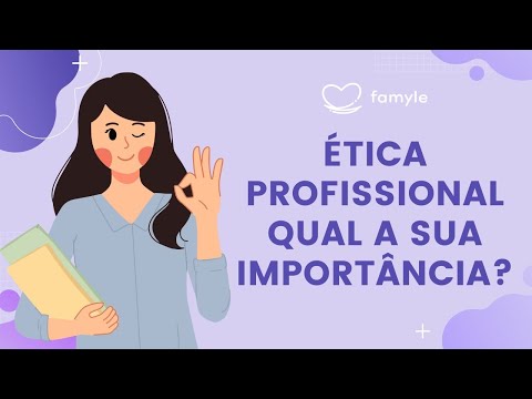 Você sabe o que é Ética Profissional?