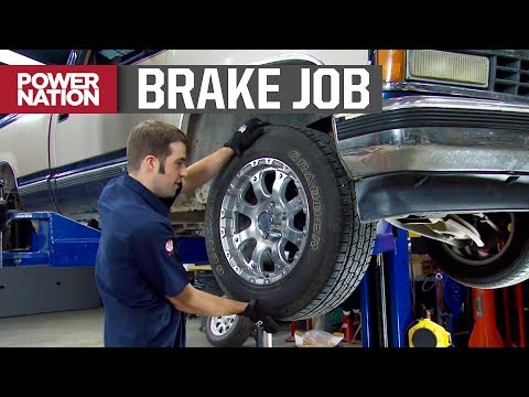 Making a Chevy 1500 Workhorse With 260,000 Miles Safe For The Road - Truck Tech S1, E5