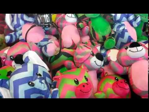 PINNACLE CLAW MACHINE@WALMART DONT PUT IT BACK UP THERE
