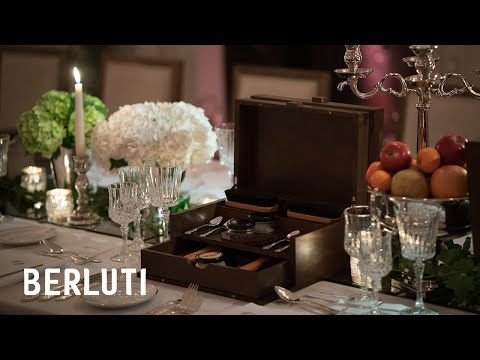 Berluti - Club Swann - Tóquio