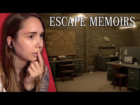 A GOOD escape room game! - Escape Memoirs (Jail Breakout)