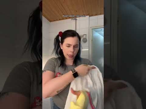 Jäätynyt Banaani 😂