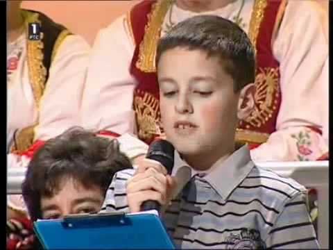 Zikina Sarenica-Zika psuje decaka