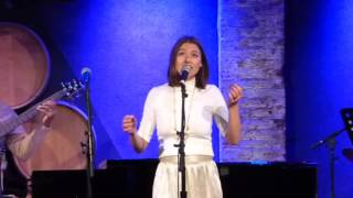 Stacie Orrico - It's Raining LIVE City Winery - 2015