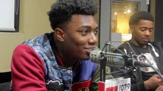 Fredo Bang Shares Horror Stories From Jail And Talks About His New Project