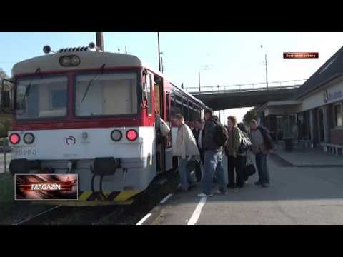 Výluka na trati Žilina - Rajec 16.2.2016