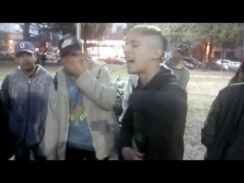 ADN GALARZA vs BON SIRIUS | 4tos | 2vs2 Aleatorio | Fecha 8 | Cru2 Free