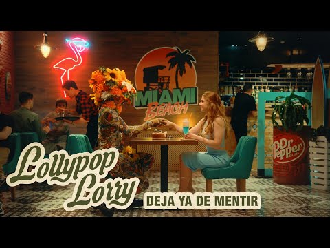 Lollypop Lorry – Deja Ya de Mentir (Official Video)