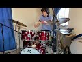 If The Weather's Sunny - The Smoke (Drum Cover)