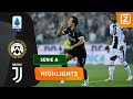 JUVE SCHIET UIT DE STARTBLOKKEN!!?? | Udinese vs Juventus | Serie A 2023/24 | Samenvatting