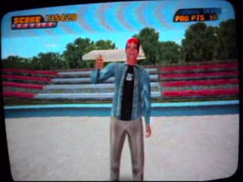 tony hawks pro skater 4 part 8