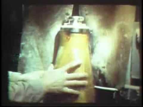 Building A Tektronix Ceramic CRT 1967