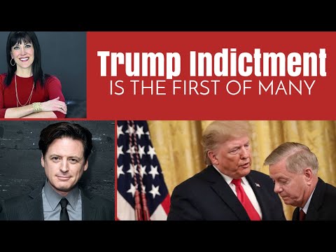 John Fugelsang & Stephanie Miller: Graham’s Cries Voodoo? Trump's Losing it! DeSantis New MAGA Hero?