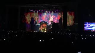 MANOWAR LIVE IN ATHENS 2019 // Hector’s Final Hour //