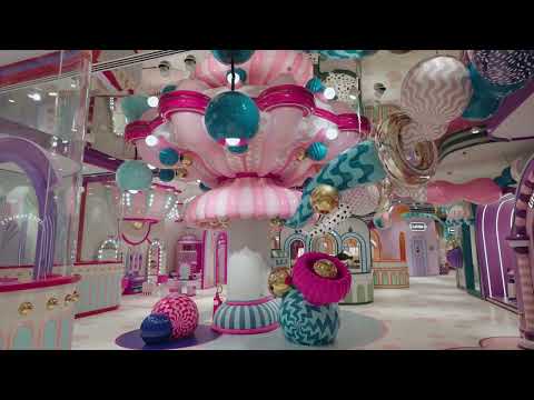 Welcome to Boo Boo Laand | Dubai Mall