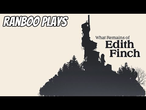 Ranboo Plays What Remains Of Edith Finch (01-30-2022) VOD