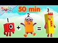 Addition Level 1 Numberblocks