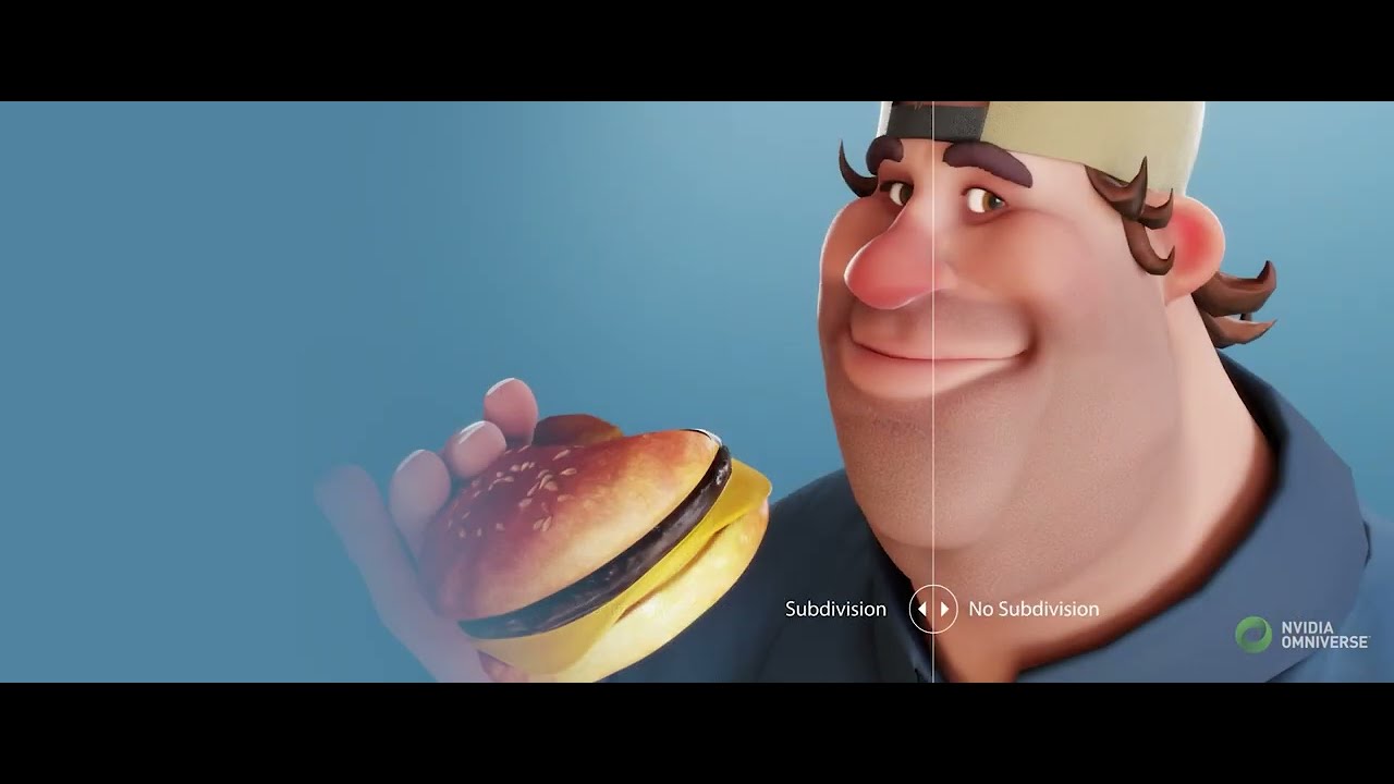 Subdivistion Export | Character Creator 4