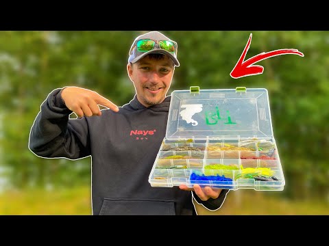 WAS IST IN MEINER BARSCHTASCHE? - Tobias Ekvall