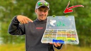 WHAT'S IN MY PERCH BAG - Tobias Ekvall