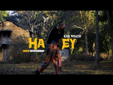 Kabi Wraith - Harey 2 (prod. by dxnger)