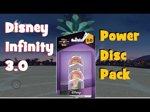 Zootopia Power Disc Review!