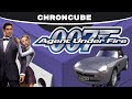 Gaming Bonds With Hollywood GameCube Retrospectives 007 Agent Under Fire