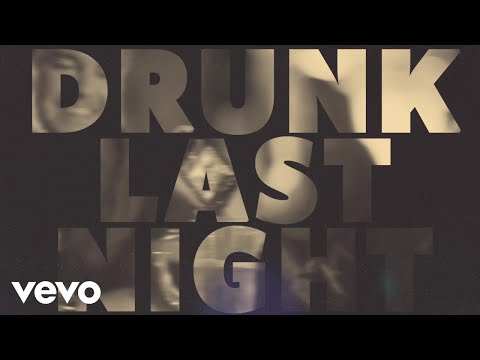 Eli Young Band - Drunk Last Night (Lyric Video)