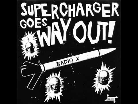 SUPERCHARGER - way out! - FULL ALBUM