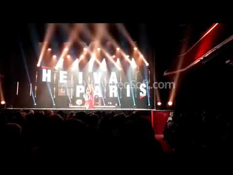 Ori Tahiti Berlin - Heiva i Paris 2019 - Otea Solo Vahine and Mehura impressions