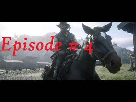 Red Dead Redemption 2 Epilogue 1 Walkthrough Gameplay Part 4 : RDR2 Epilogue 1 Walkthrough