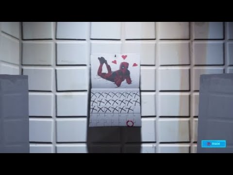 Fortnite deadpool week 5 challenges