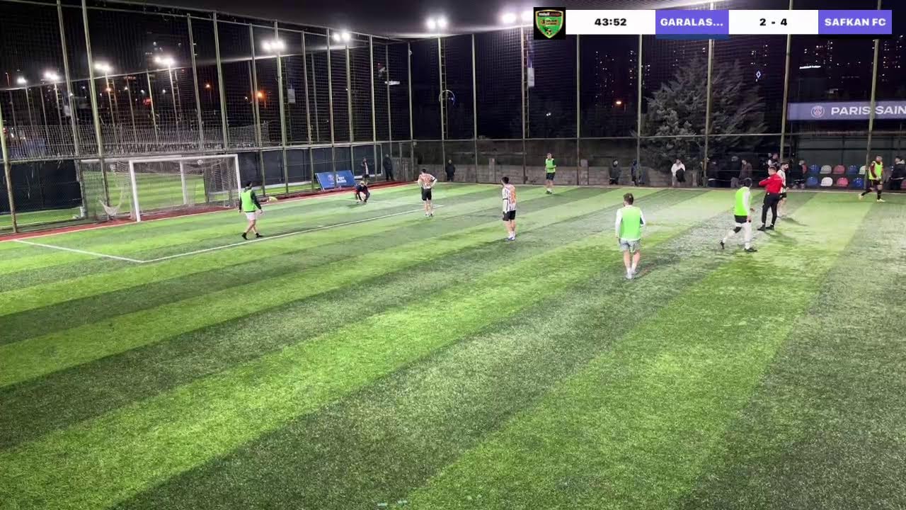  Misli.com Golden League / LA LIGA / 2026 Açılış Sezonu / Günün Maçları / 2. Hafta