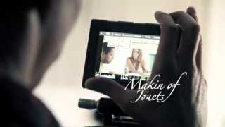 Monseigneur Mike - Jouets (Making of)