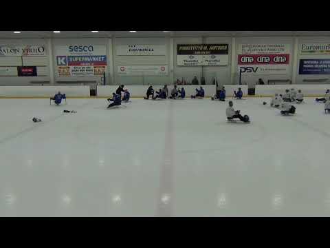 Parajääkiekko 10.4.2022