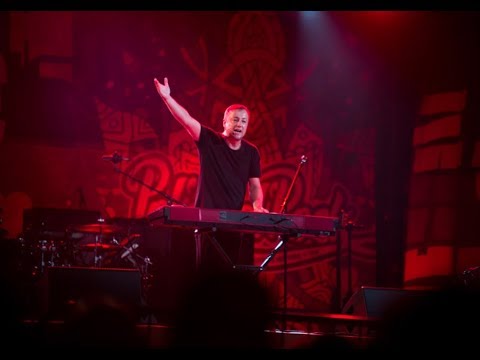 Czesław Śpiewa Solo Act - Ucieczka z wesołego miasteczka #polandrock2018