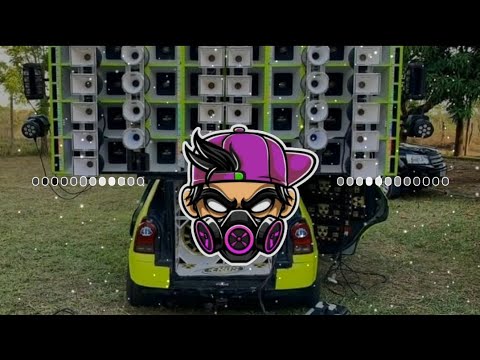 NÓS É BAIANO - MÚSICA NOVA ( MÉDIO GRAVE ) PARA PAREDÃO - GABRIEL DA ARROCHADEIRA 2025