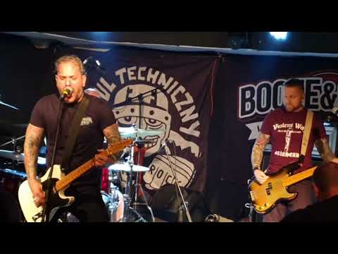THE ANALOGS  2023.06.30 live in Tychy (pub 'Underground') [FULL SHOW]