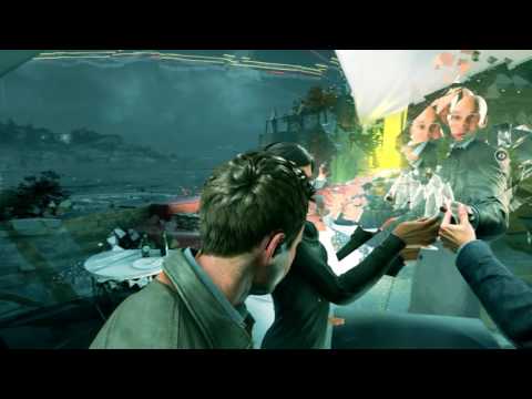 Quantum Break, PC, Stutter Visual Effects