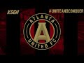 Atlanta United FC 2018 Goal Horn