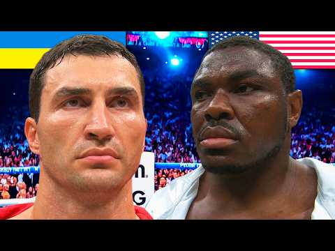 Wladimir Klitschko (Ukraine) vs Samuel Peter (USA) II | KNOCKOUT, Boxing Fight Highlights HD